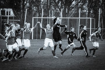 Bild 3151 - B-Juniorinnen Hamburger SV - Holstein Kiel : Ergebnis: 0:1